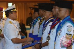 Wisuda STTAL