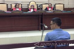 Oknum Jaksa Kejati Jatim Dituntut Dua Tahun Penjara