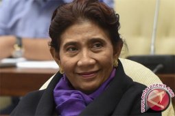 Indonesia serius tangani kejahatan lautan, tegas Menteri Susi