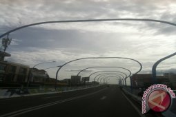 Ridwan Kamil Usulkan Nama "Overpass Pelangi Antapani"