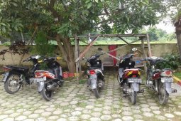 Polisi Bangkalan Temukan Pelajar Gunakan Sepeda "Bodong"