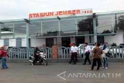 Daop 9 Tingkatkan Sarana Pendukung Stasiun Jember