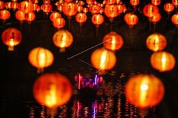 Polres Sambas Rakor Operasi Liong Hadapi Imlek