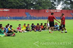 Manajemen Persik Adakan Seleksi Pemain