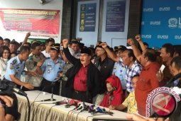 Antasari bersyukur Presiden kabulkan grasi
