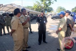 AREAL PARKIR PASAR KERAMAT DIRELOKASI