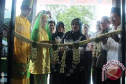 RESMIKAN WARUNG TPID DAN GALERI TAMASA