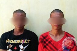 Seorang ASN Wanita "Kalahkan" Dua Jambret