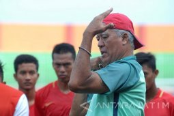 Pelatih Baru Persepam Madura Utama