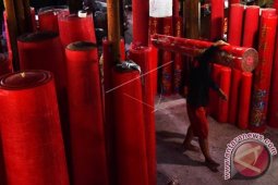 Pesanan Lilin Imlek