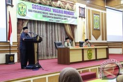 Masyarakat Diminta Sukseskan Program Magrib Mengaji