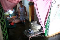 Banjir Di Jabon Sidoarjo