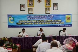 Angka Kemiskinan Tanah Laut Di Bawah Provinsi