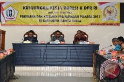 KOMISI II DPR-RI