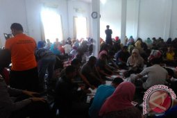 KIP Langsa libatkan 172 relawan lipat kertas suara