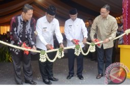 Peresmian Kantor Baru Trakindo