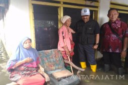 Wagub Jatim: Banjir Sidoarjo Perlu Penangangan Serius (Video)