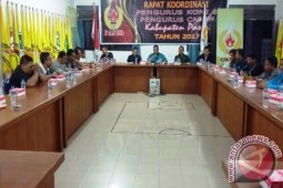 KONI Paser Gelar Rakor Bahas Penyelenggaraan Porkab
