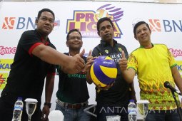 Proliga Seri Pertama 2017