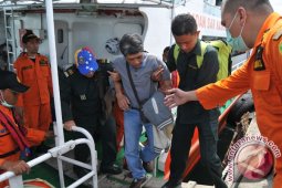 Tim SAR evakuasi ABK warga negara Filipina
