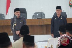 Bupati Asahan Ganti Seluruh UPT Dinas Pendidikan