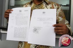 Jokowi bertemu Antasari Azhar di Istana hari ini