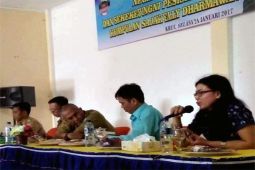 Pemkab Pesisir Barat Dukung Pengembangan Sastra Lampung