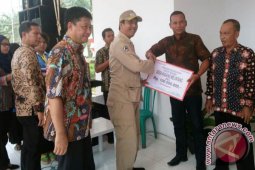 Sembilan desa Sarolangun peroleh penghargaan "Siaga Api"