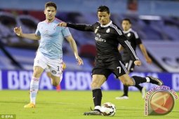 Real Madrid Tersingkir di Piala Raja