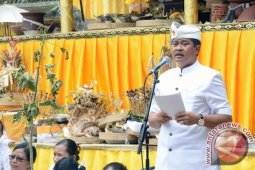 Wagub Bali: Jadikan Pagerwesi Momentum Penyucian Diri