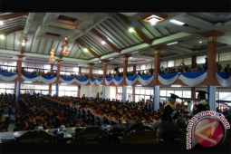 KMKS Sosialisasi Perguruan Tinggi Dorong Siswa Kuliah