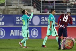 Barcelona Hadapi Atletico di Semifinal Piala Raja