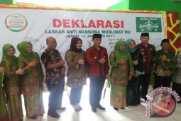 Mensos minta Muslimat NU siapkan Laskar Anti Narkoba