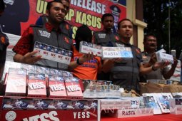 Kasus Produksi Rokok Ilegal