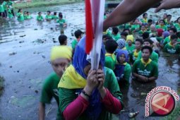 250 Mahasiswa Latihan Bela Negara di Akmil Magelang