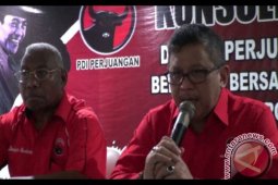 Pesan Megawati Kepada Calon Gubernur Papua Barat