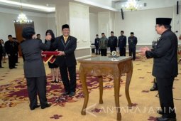 Gubernur Jatim Harapkan BKN Bangun Birokrasi Berkualitas