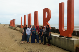 Lion Ajak Asita Kalbar "City Tour Balikpapan"