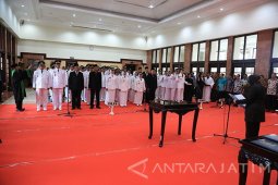 Risma Minta Para Lurah Baru Bekerja Maksimal