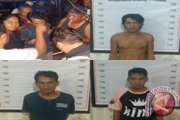 Polresta Tangkap Pelaku Dan Penadah Hasil "Curanmor"