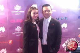 Rianti Cartwright berharap film Indonesia makin variatif