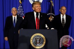 Pembatasan Imigran Trump Pukul Bursa Saham Global