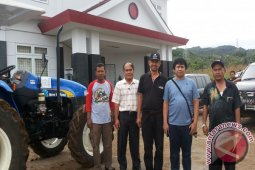 Distan Tapanuli Selatan Apresiasi Kementan RI
