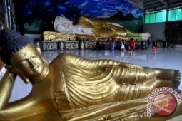 Tokoh Tionghoa: Imlek Diguyur Hujan Pertanda Rejeki