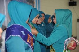 Ketua TP PKK Kecamatan Harus Bersinergi Dengan Pemerintah
