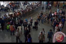 Peningkatan Jumlah Penumpang Bandara Ngurah Rai