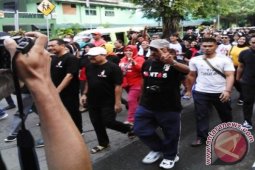 "PANTAS" Ajak Warga Ambon Jalan Santai