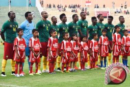 Menang adu penalti, Kamerun ke semifinal Piala Afrika