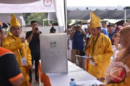 Simulasi Pilkada Tebing Tinggi Dihadiri Ribuan Orang