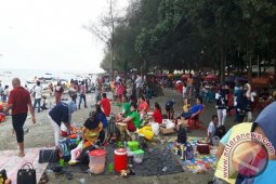 Wisata Sumut Dipenuhi Pengunjung